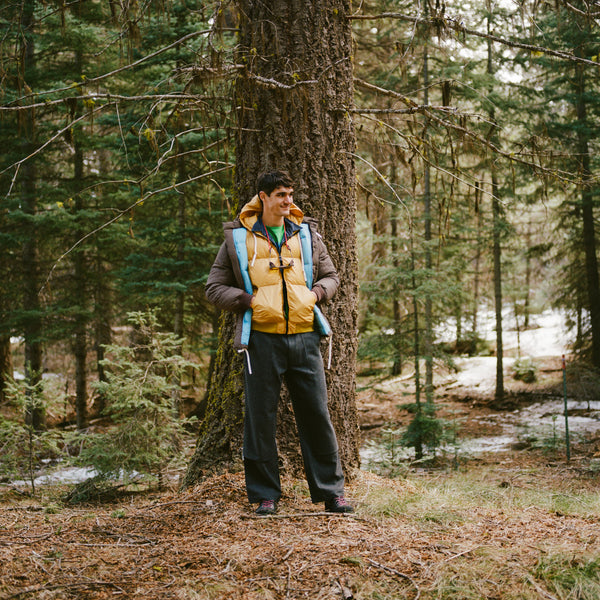 Big Rock Candy Mountaineering Arctic Parka - Cappuccino