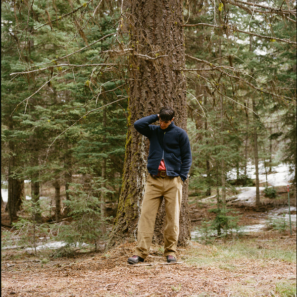 Big Rock Candy Mountaineering Tuloumne Jacket - Blackberry