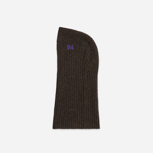 Needles - Needles Balaclava - Shetland Wool -  - Main Front View