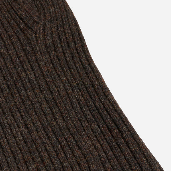 Needles Balaclava - Shetland Wool
