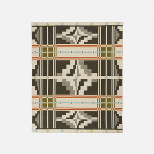 Pendleton - Jacquard Blanket - Seven Springs -  - Main Front View