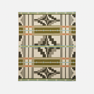 Pendleton - Jacquard Blanket - Seven Springs -  - Alternative View 1