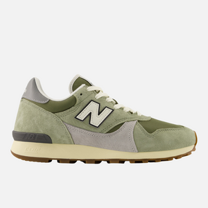 New Balance - 475 SUEDE - GARTER SNAKE -  - Main Front View