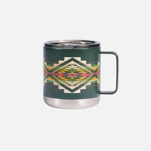 Pendleton - 15 oz Camp Insulated Mug - Tumalo -  - Main Front View