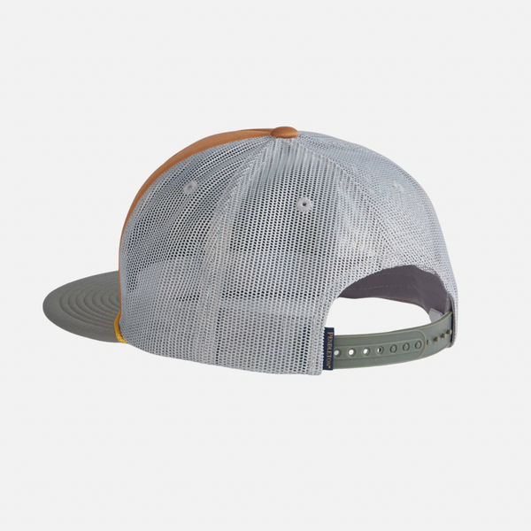 NATIONAL PARK TRUCKER CAP - JOSHUA TREE