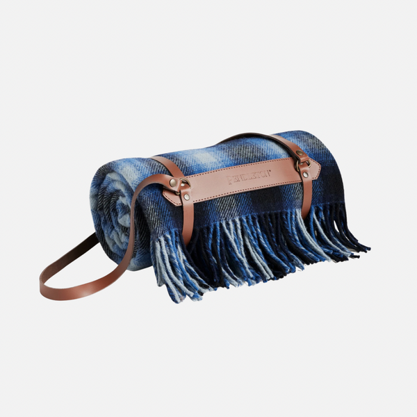 Motor Robe with Carrier - Midnight Ombre