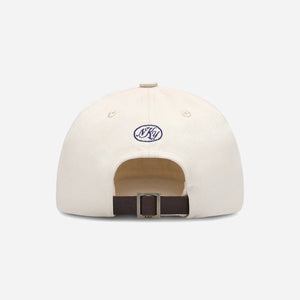 Knickerbocker - BIG LEAGUE TWILL CAP - ECRU -  - Alternative View 1