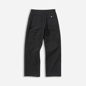 Uniform Bridge - CANVAS CARPENTER PANT - BLACK -  - Alternative View 1