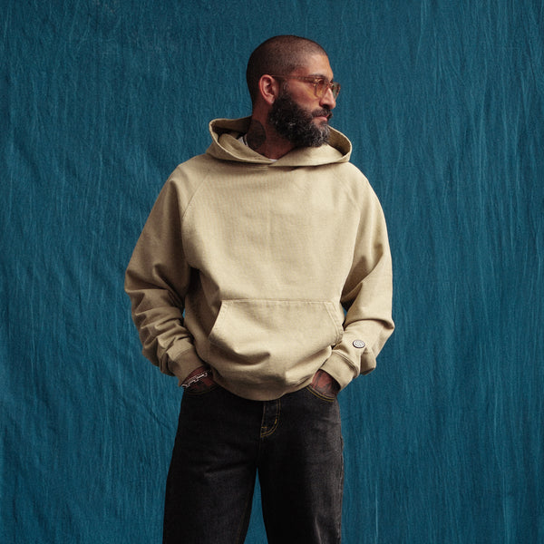 CLASSIC HOODIE - OLIVE