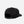 Load image into Gallery viewer, CRINKLE COTTON CAP - BLACK
