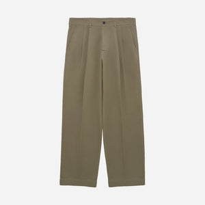 Knickerbocker - Knickerbocker Canal TwillForm Pant - Dried Laurel -  - Main Front View