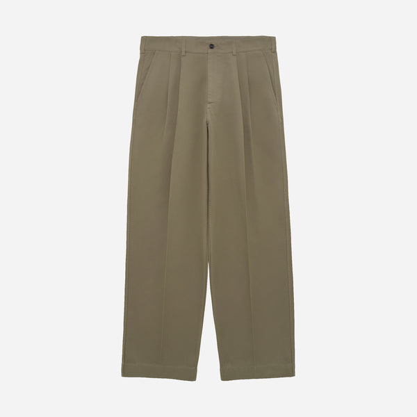 Knickerbocker Canal TwillForm Pant - Dried Laurel
