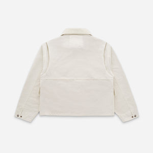 Knickerbocker - CATSKILLS CANVAS COAT - BIRCH -  - Alternative View 1