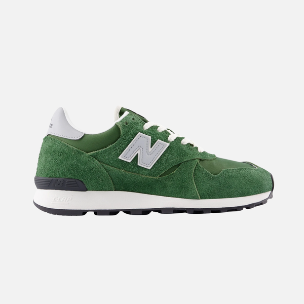 475 - DARK ALPINE GREEN/SILVER