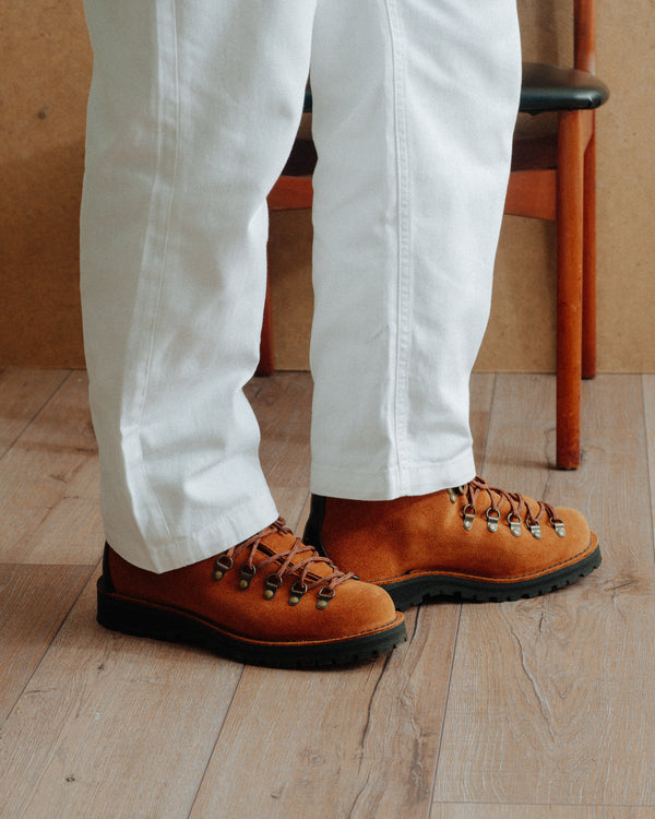 MOUNTAIN LIGHT SUEDE GORE-TEX BOOT  - WALLOWA BROWN