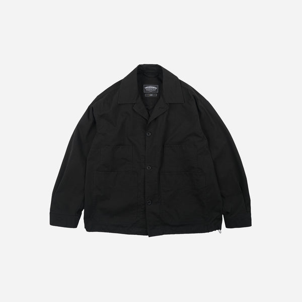Frizmworks Double Pocket Coverall Jacket - Black