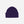Load image into Gallery viewer, LAMBSWOOL RIBBED BEANIE - VIOLETTA

