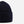 Load image into Gallery viewer, Drake's Lambswool Ribbed Knit Beanie - Oxford Blue

