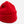 Load image into Gallery viewer, GEELONGORA BEANIE - RED
