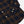 Load image into Gallery viewer, Drake's LP Two-Pocket Check Shirt - Navy &amp; Tobacco
