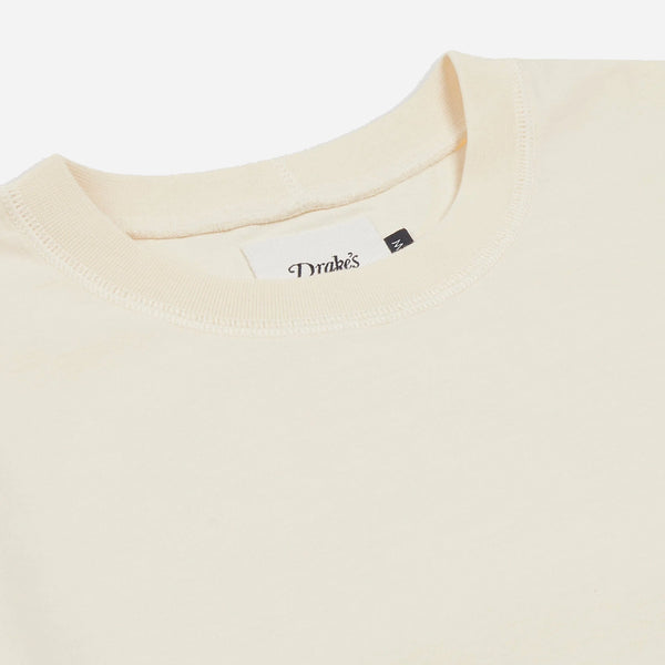 HIKING T-SHIRT - ANTIQUE WHITE
