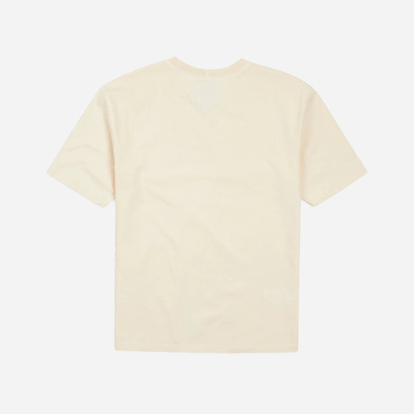 HIKING T-SHIRT - ANTIQUE WHITE