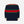 Load image into Gallery viewer, Drake's Middle Stripe Rugby - Navy, Red &amp; Green
