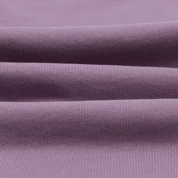1977 RAGLAN SPORTS SWEATSHIRT - PURPLE
