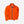 Load image into Gallery viewer, BOUCLE WOOL FLEECE JACKET - ORANGE
