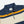Load image into Gallery viewer, STRIPE QUARTER ZIP RUGBY - ECRU/NAVY-YELLOW
