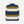 Load image into Gallery viewer, STRIPE QUARTER ZIP RUGBY - ECRU/NAVY-YELLOW
