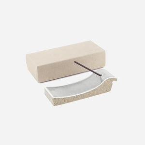 Ichiko Ichie - INCENSE STAND - BLUE GREY -  - Alternative View 1