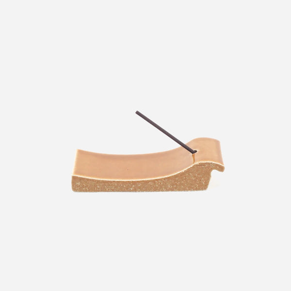 INCENSE STAND - TERRACOTTA