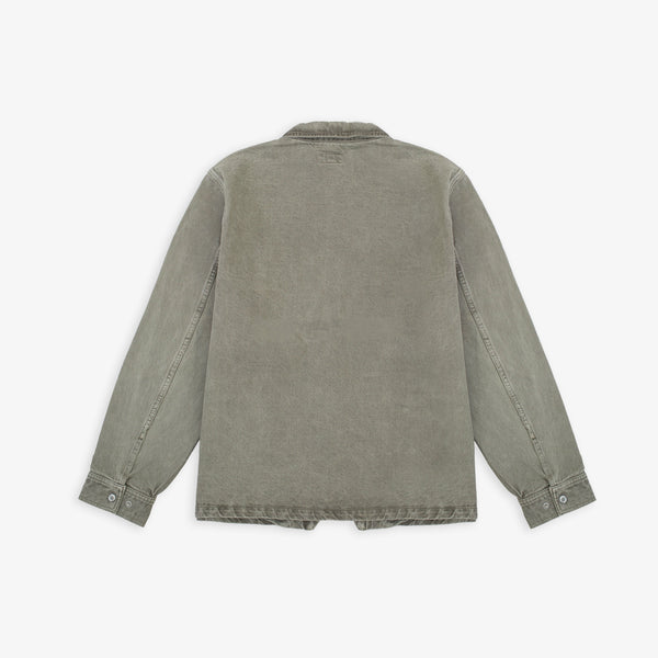Zip Rider Chore Jacket - Olive Night