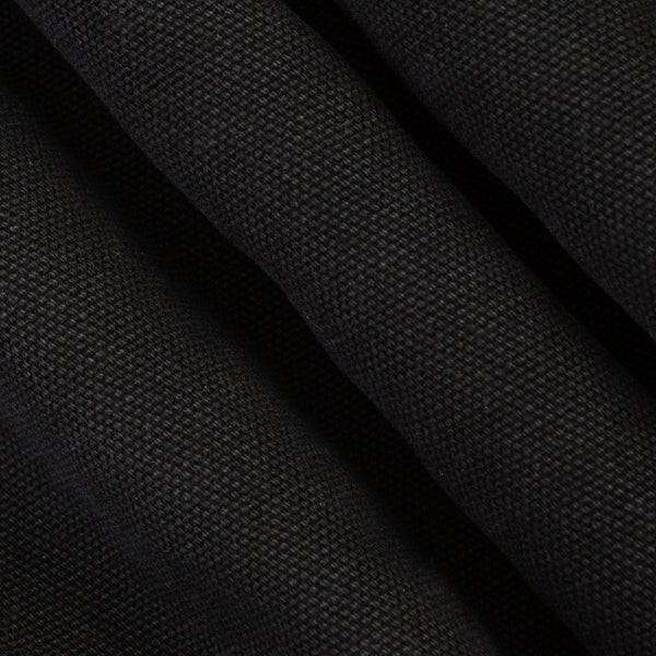 Cavva Fleece Vest - Washed Black