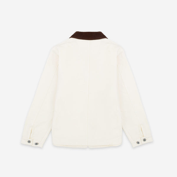 Crowell Jacket - Ecru