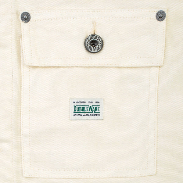 Crowell Jacket - Ecru