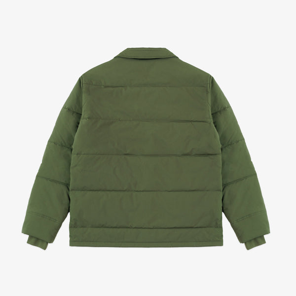 Dubbleware Grain Jacket - Forest Green