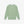 Load image into Gallery viewer, A sage green ribbed knit long-sleeve shirt with white contrast stitching on the shoulders, cuffs, and collar, shown flat against a light gray background.
