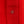 Load image into Gallery viewer, Close-up of a bright red button-down shirt fabric with a matching red button on the placket.
