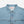 Load image into Gallery viewer, Close-up of a light blue denim button-up shirt collar and chest area, showing the Doubleware brand label inside the neck and a small Doubleware tag on the chest pocket.
