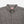 Load image into Gallery viewer, Close-up of a button-down shirt collar with a small red and white Bubbleware neck label, featuring a fine brown and beige checkered pattern.
