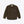 Load image into Gallery viewer, Lined Snap Overshirt - Brown Corduroy
