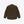 Load image into Gallery viewer, Lined Snap Overshirt - Brown Corduroy

