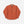 Load image into Gallery viewer, An orange long-sleeve button-up shirt with two chest pockets, laid flat on a light gray background.

