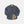 Load image into Gallery viewer, A slate blue work shirt with a beige and brown checkered lining, shown on a light gray background. The shirt features two chest pockets, a button-down front, and the brand label on the left chest pocket reads 'Fjäl'.
