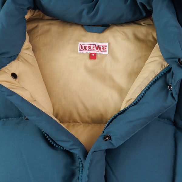 Dubbleware Dubbledown Khumbu Jacket - OG Blue