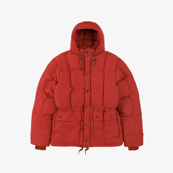 Dubbleware Dubbledown Khumbu Jacket - Red