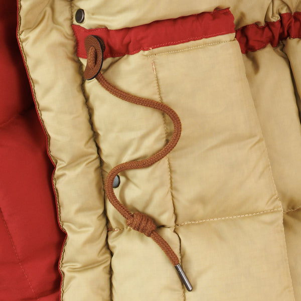 Dubbleware Dubbledown Khumbu Jacket - Red