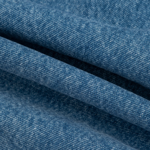 RUTLAND DENIM WORK JACKET - WASH BLUE